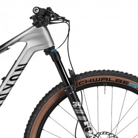 2024 Canyon Lux Trail CF 6 Mountain Bike