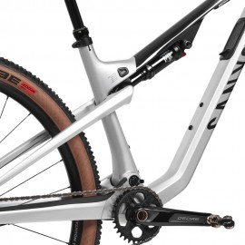 2024 Canyon Lux Trail CF 6 Mountain Bike