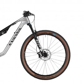 2024 Canyon Lux Trail CF 6 Mountain Bike