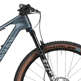 2024 Canyon Lux Trail CF 6 Mountain Bike