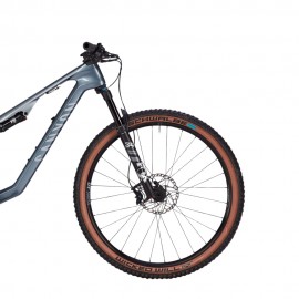 2024 Canyon Lux Trail CF 6 Mountain Bike