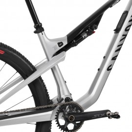 2024 Canyon Lux Trail CF 7 Mountain Bike