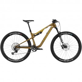 2024 Canyon Lux Trail CF 7 Mountain Bike