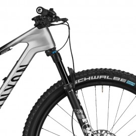 2024 Canyon Lux Trail CF 8 Mountain Bike