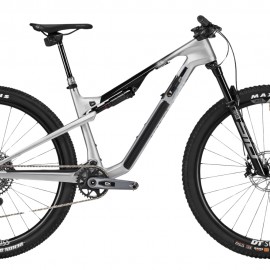 2024 Canyon Lux Trail CF 8 Mountain Bike