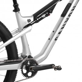 2024 Canyon Lux Trail CF 8 Mountain Bike