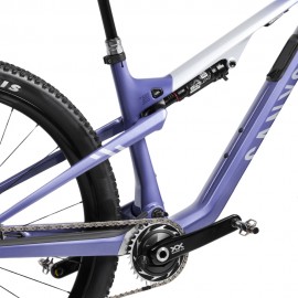 2024 Canyon Lux Trail CFR LTD Mountain Bike