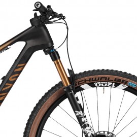 2024 Canyon Lux Trail CFR Mountain Bike