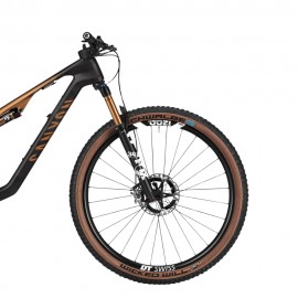 2024 Canyon Lux Trail CFR Mountain Bike