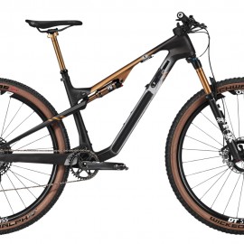 2024 Canyon Lux Trail CFR Mountain Bike