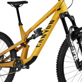 2024 Canyon Spectral 27.5 CF 8 Mountain Bike