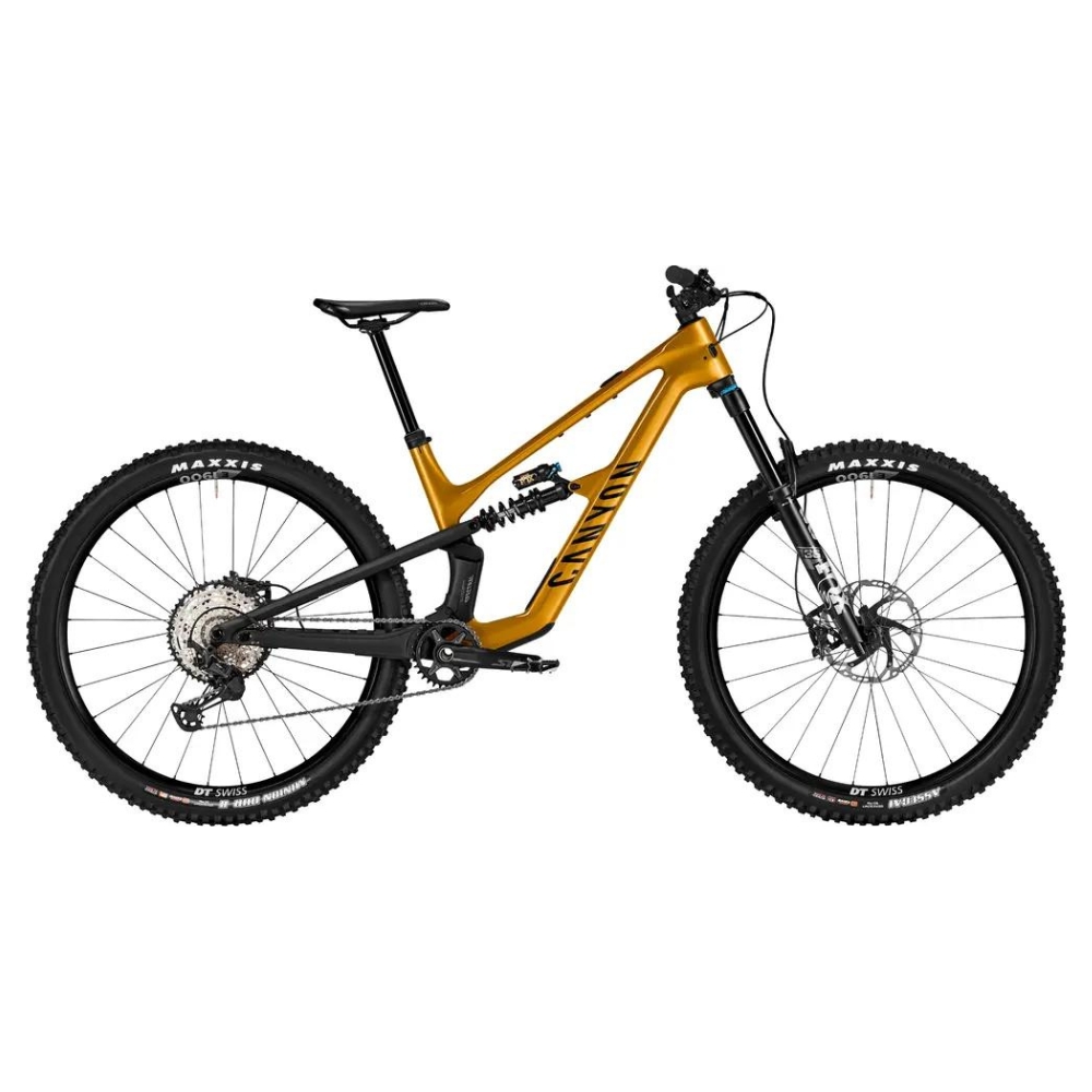 2024 Canyon Spectral CF 8 CLLCTV Mountain Bike