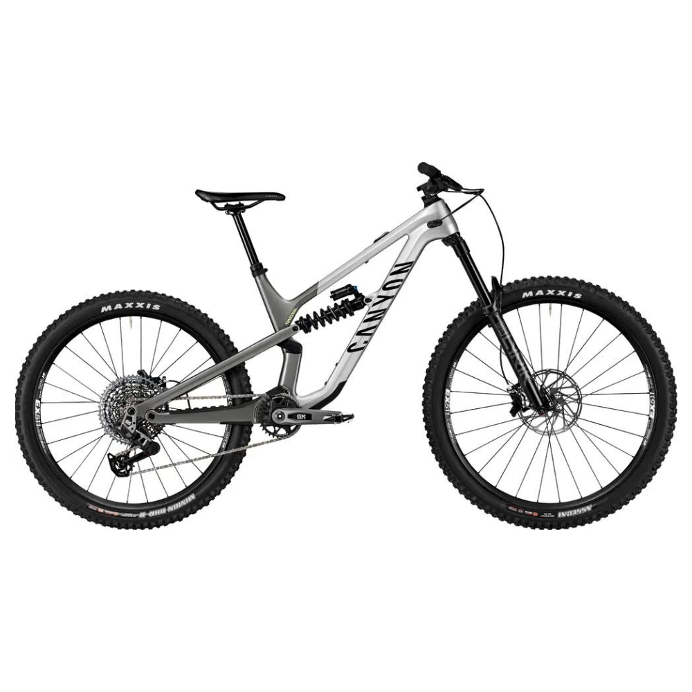 2024 Canyon Spectral CF 8 K.I.S. Mountain Bike