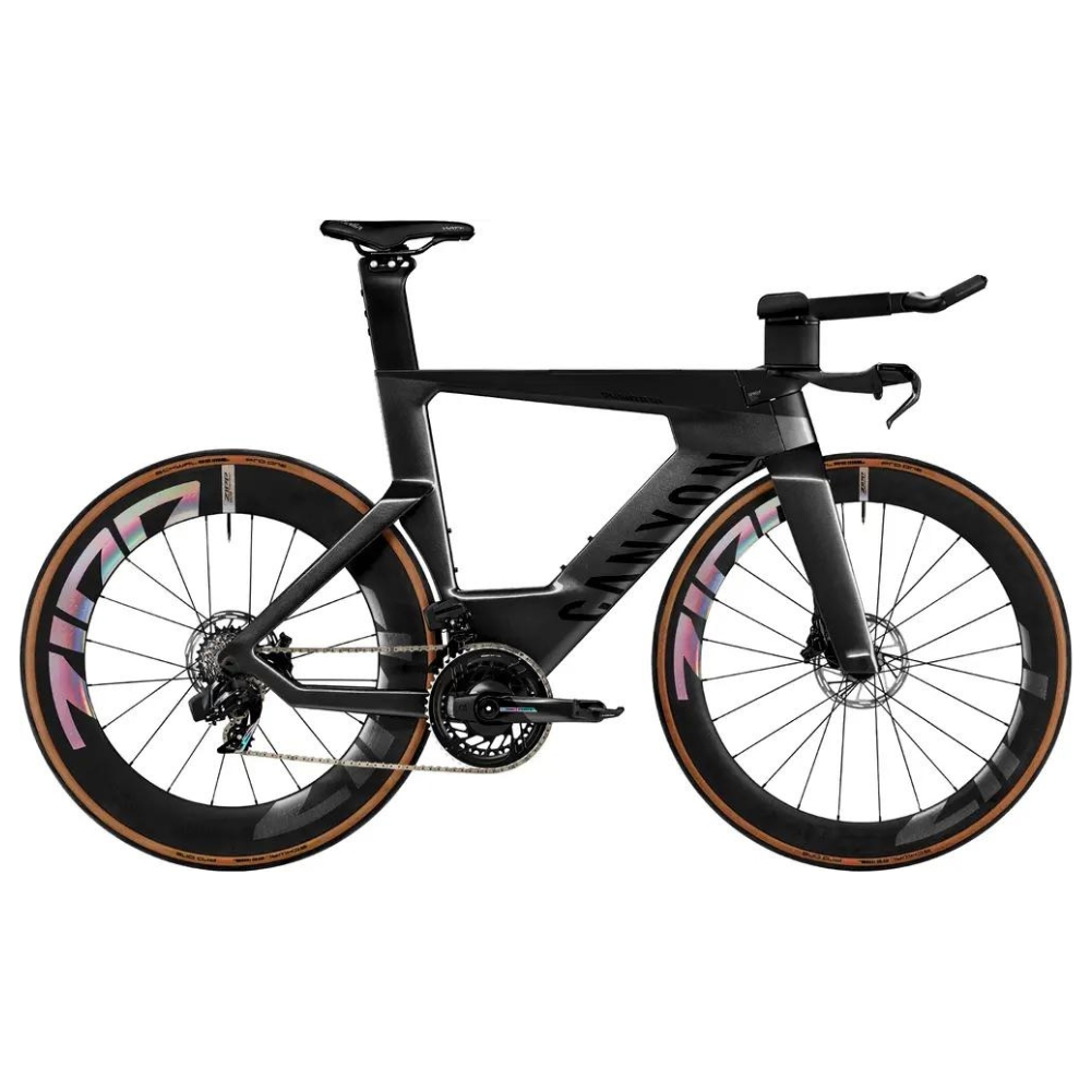 2024 Canyon Speedmax CF SLX 8 Force AXS Road Bike