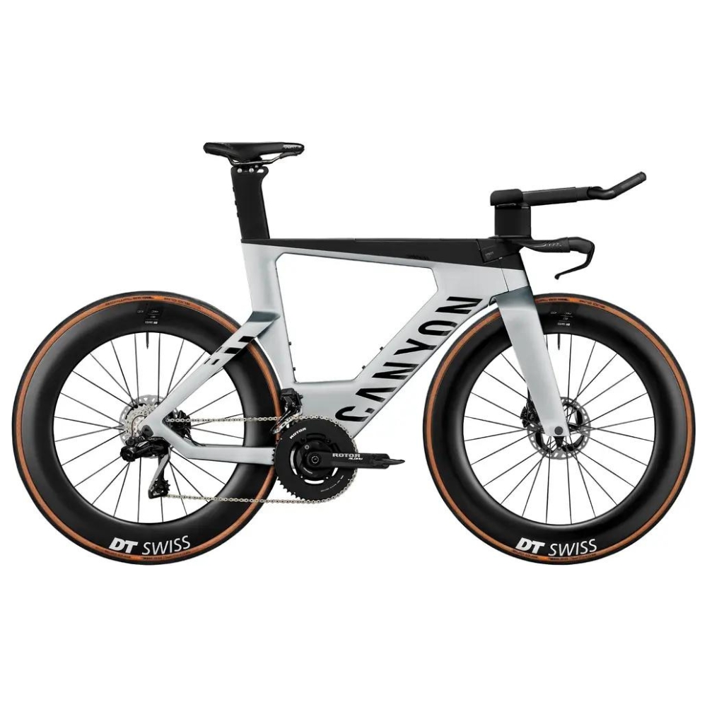 2024 Canyon Speedmax CFR Disc Di2 Road Bike