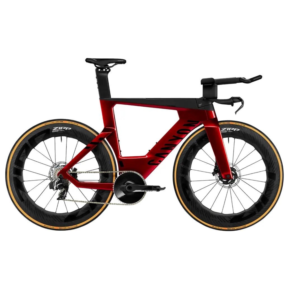 2024 Canyon Speedmax CFR eTap Road Bike