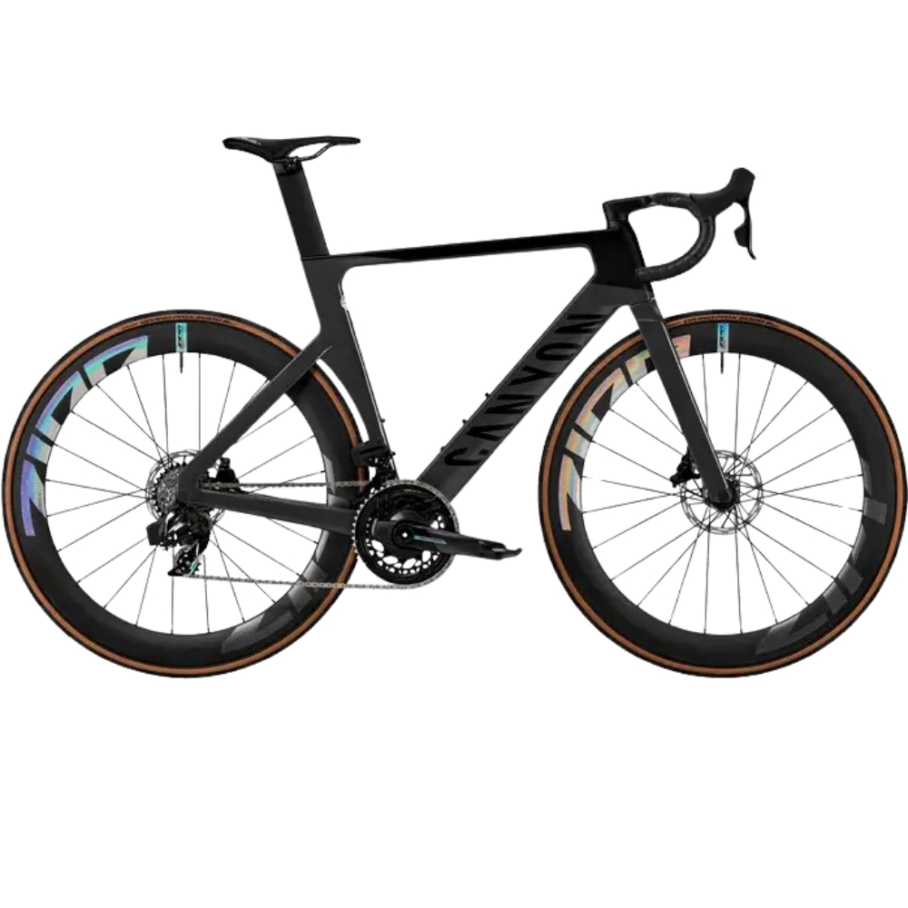 2024 Canyon Aeroad CF SLX 8 AXS Road Bike