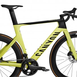 2024 Canyon Aeroad CF SLX 8 Di2 Road Bike