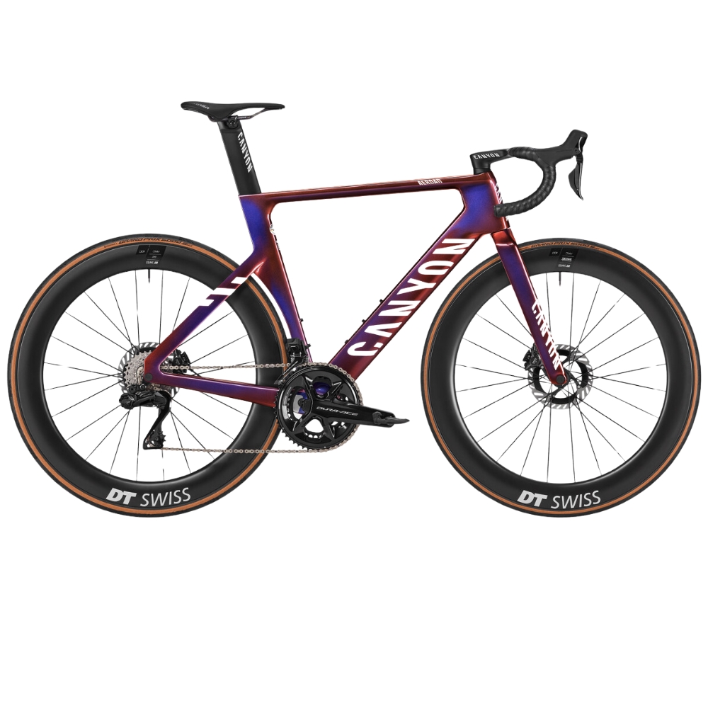 2024 Canyon Aeroad CFR Di2 Road Bike