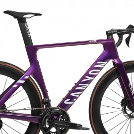 2024 Canyon Aeroad CFR Di2 Road Bike