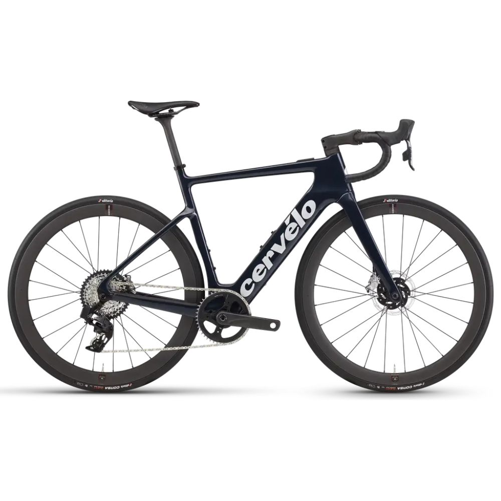 2024 Cervelo Rouvida Red XPLR AXS 1 Road Bike