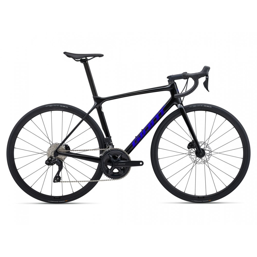 2024 Giant TCR Advanced Disc 1 Pro Compact Road Bike