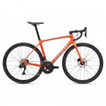 2024 Giant TCR Advanced Disc 2 Pro Compact Road Bike