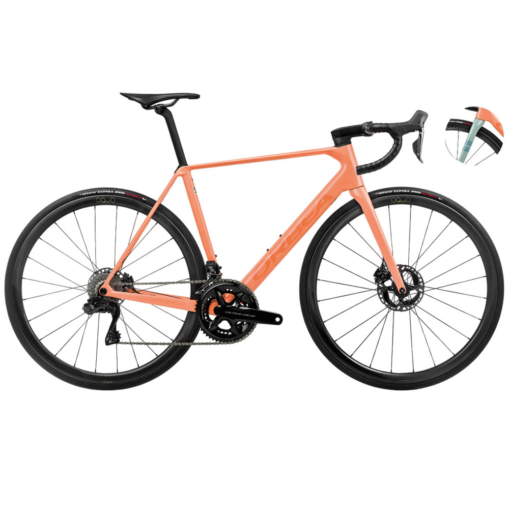 2024 ORBEA ORCA M10ILTD PWR Road Bike