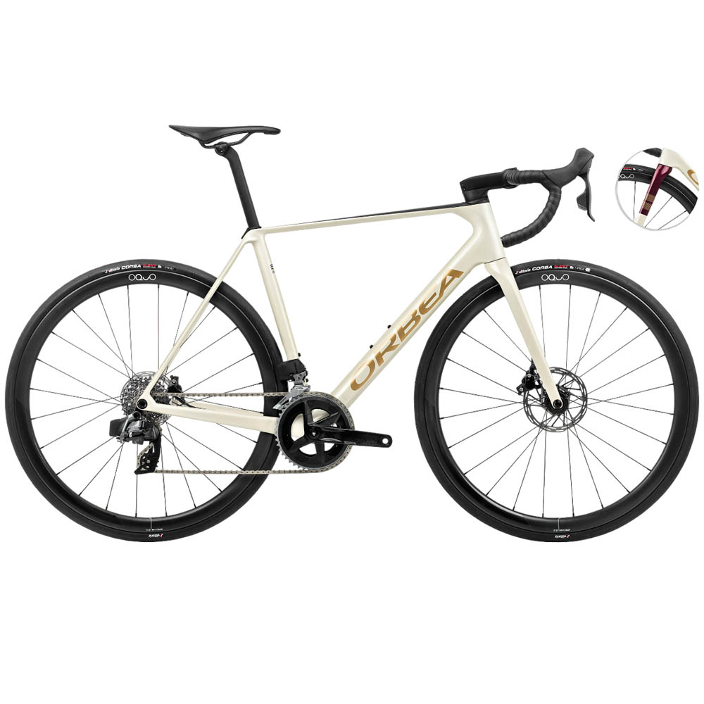 2024 ORBEA ORCA M31ETEAM Road Bike