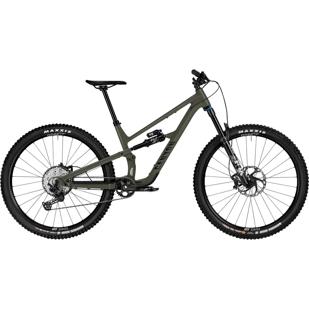 2025 Canyon Spectral 6 Mountain Bike