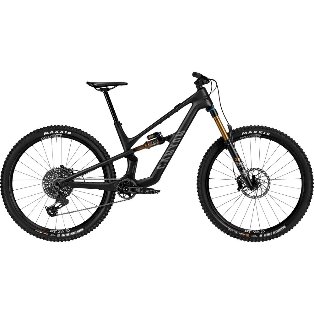 2025 Canyon Spectral CF 9 Mountain Bike