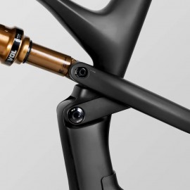 2025 Canyon Spectral CF 9 Mountain Bike