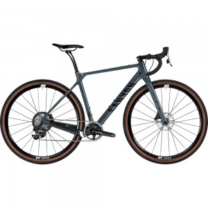 2025 Canyon Grizl CF SL 8 AXS
