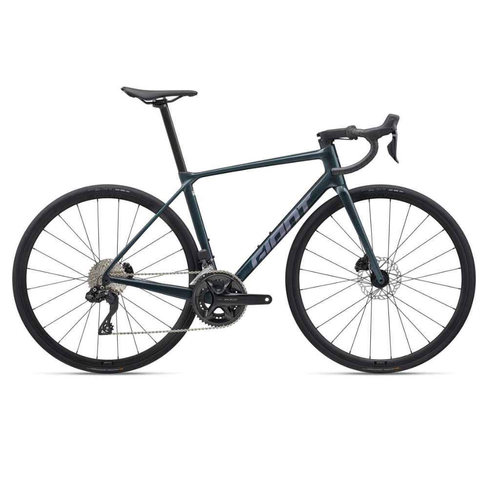 2025 Giant TCR Advanced 1 PC Road Bike