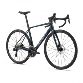 2025 Giant TCR Advanced 1 PC Road Bike