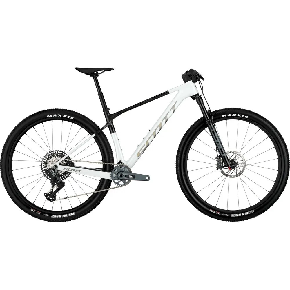 2025 Scott Scale RC Team Issue Mountain Bike