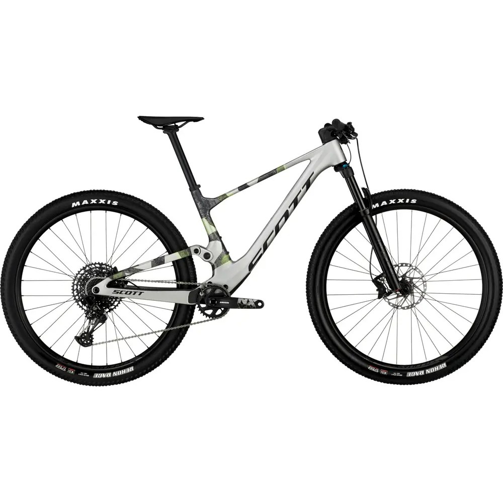 2025 Scott Spark RC Comp Mountain Bike