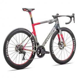 2025 Specialized S-Works Tarmac SL8 - Forward 50 LTD Road Bike