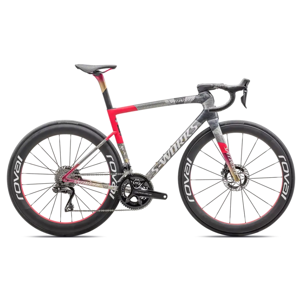 2025 Specialized S-Works Tarmac SL8 - Forward 50 LTD Road Bike