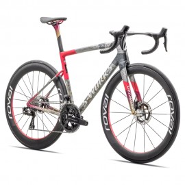 2025 Specialized S-Works Tarmac SL8 - Forward 50 LTD Road Bike