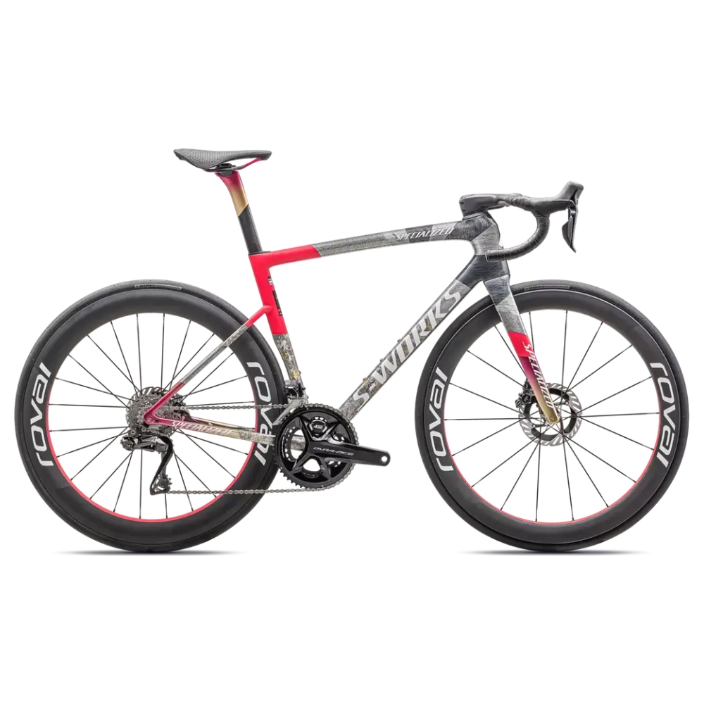 2025 Specialized S-Works Tarmac SL8 LTD - Forward 50 Collection Road Bike