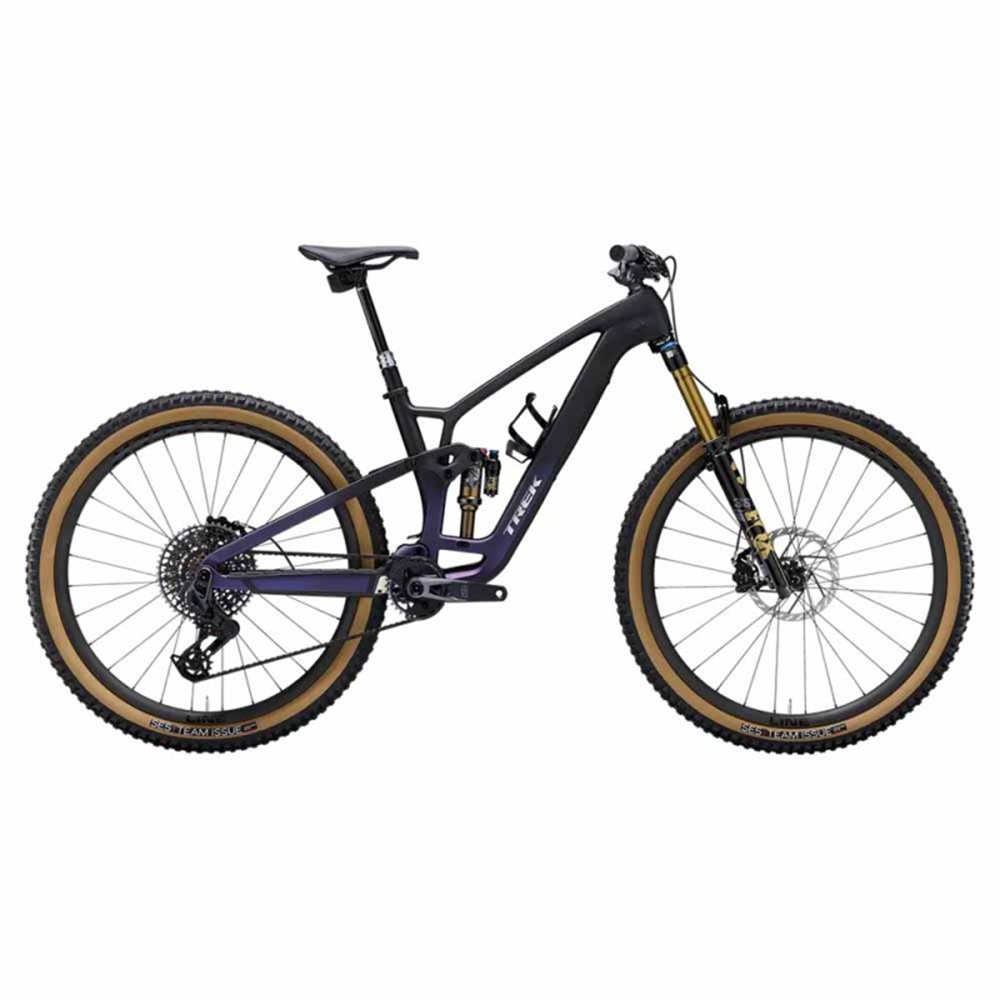 2025 Trek Fuel EX 9.9 X0 AXS T-Type Gen 6 Mountain Bike