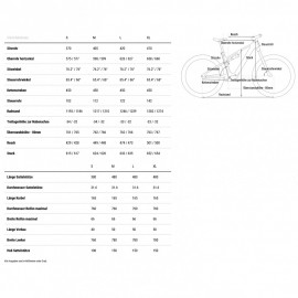 2025 Cube Ams Hybrid One44 C:68X SLT 400X - Carbon Electric 