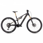 2025 Cube Ams Hybrid One44 C:68X SLT 400X - Carbon Electric 