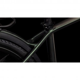 2025 Cube Kathmandu Hybrid C:62 SLT 400X - Carbon Electric