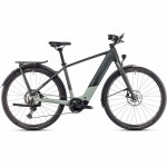 2025 Cube Kathmandu Hybrid C:62 SLT 400X - Carbon Electric