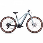 Cube Reaction Hybrid Performance 625 - Women Electric Mountain Bike 