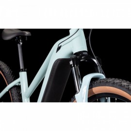 Cube Reaction Hybrid Performance 625 - Women Electric Mountain Bike 