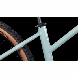 Cube Reaction Hybrid Performance 625 - Women Electric Mountain Bike 