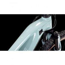 Cube Reaction Hybrid Performance 625 - Women Electric Mountain Bike 